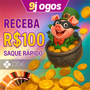 9jogos Ganhe R$ 100,00 Gratis