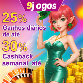 9jogos Fundo de Resgate de Perdas Semanais